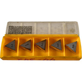Pack of 5 NEW Kennametal TPG431 TPGN220404 KC730 Carbide Insert