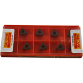 Pack of 10 NEW Sandvik TCMT 11 03 04-PM Grade 5015 Carbide Inserts Indexable