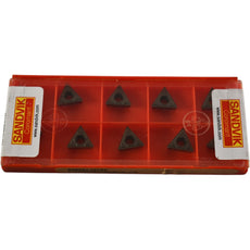Pack of 10 NEW Sandvik TCMT 11 03 04-PM Grade 5015 Carbide Inserts Indexable