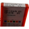 Pack of 10 NEW Sandvik TCMT 11 03 04-PM Grade 5015 Carbide Inserts Indexable