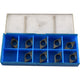 Pack of 9 NEW SPSDN32 Carbide Inserts Indexable