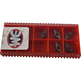 Pack of 5 NEW Worth Carbide VBMT110304-MM Grade GP91TF Carbide Insert Indexable