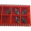 Pack of 5 NEW Worth Carbide VBMT110304-MM Grade GP91TF Carbide Insert Indexable