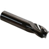 NEW REED Tool & Die Inc CTS-63016 Carbide Milling Cutter 5/8'' x 3'' OAL