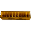 Pack of 10 NEW Kennametal TNMG160408FF Grade KC9225 Carbide Insert Indexable