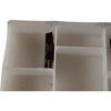 Pack of 2 NEW CITCO Tools CT16613NC Carbide Grooving Inserts