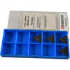 Pack of 4 NEW Kyocera TPMR160304HQ PV7010 Carbide Insert