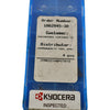 Pack of 4 NEW Kyocera TPMR160304HQ PV7010 Carbide Insert