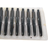 Pack of 12 NEW Vermont Tap & Die 327652 3105CIM M6 4FL Plug Tap