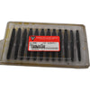 Pack of 12 NEW Vermont Tap & Die 327652 3105CIM M6 4FL Plug Tap