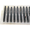 Pack of 12 NEW Vermont Tap & Die 327652 3105CIM M6 4FL Plug Tap