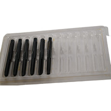 Pack of 6 NEW Vermont Tap & Die 327652 3105CIM M6 4FL Plug Tap