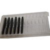 Pack of 6 NEW Vermont Tap & Die 327652 3105CIM M6 4FL Plug Tap
