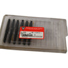 Pack of 6 NEW Vermont Tap & Die 327652 3105CIM M6 4FL Plug Tap