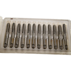 Pack of 12 NEW Vermont Tap & Die 327654 3105CIM M6 4FL Bottom Taps