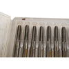 Pack of 12 NEW Vermont Tap & Die 327654 3105CIM M6 4FL Bottom Taps