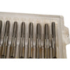 Pack of 12 NEW Vermont Tap & Die 3105CIM 327654 D5 4FL Bottom Taps