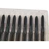 Pack of 12 NEW Vermont Tap & Die 3105CIM 327652 M6 D5 4FL Plug Taps