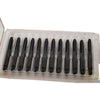 Pack of 12 NEW Vermont Tap & Die 3105CIM 327652 M6 D5 4FL Plug Taps