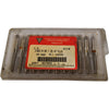 Pack of 12 NEW Vermont Tap & Die 3105CIM 1110327652 M6 D5 4FL Plug Tap
