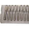 Pack of 12 NEW Vermont Tap & Die 3105CIM 1110327652 M6 D5 4FL Plug Tap