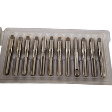 Pack of 12 NEW Vermont Tap & Die 3105CIM 1110327652 M6 D5 4FL Plug Tap