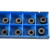 Pack of 10 NEW Valenite RCMT 32.5-1A VC29 Carbide Inserts