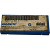 Pack of 10 NEW Valenite RCMT 32.5-1A VC29 Carbide Inserts