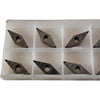 Pack of 10 NEW CITCO CT11327 VBMW160404-MAB-B31 Carbide Inserts Indexable