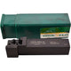 NEW Tool-Flo Indexable Grooving-Cutoff Toolholder: CDVOR-16, 1.063'' Max Groove Width, 0.812'' 1'' Shank