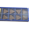 Pack of 10 NEW Sumitomo TPMN321 Grade AC520U Carbide Inserts