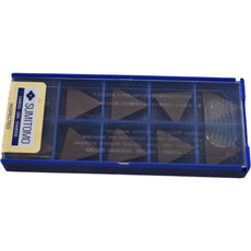 Pack of 10 NEW Sumitomo TPMN321 Grade AC520U Carbide Inserts