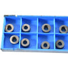 Pack of 10 NEW Valenite RCMW 32.5 V01 Carbide Inserts