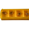 Pack of 5 NEW Kennametal DPGT2151HP KC730 Carbide Inserts Indexable