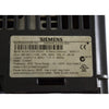 Siemens 6SE6440-2UD23-0BA1 Micromaster 440 380-480V