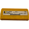Pack of 1 NEW Kennametal DWG329632R00 KC730 Carbide Inserts Grooving