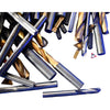 23lbs. of Carbide Scrap End Mills, Insert, Reamers Etc.