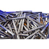 23lbs. of Carbide Scrap End Mills, Insert, Reamers Etc.