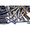 23lbs. of Carbide Scrap End Mills, Insert, Reamers Etc.