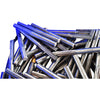 23lbs. of Carbide Scrap End Mills, Insert, Reamers Etc.