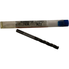 NEW GARR 78361 1120H Stub Length Drill, #23 Drill - Wire, 0.154 in Drill Carbide