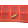 Pack of 1 NEW Sandvik N123K2-0600-0008-TM 2135 Carbide Insert Grooving