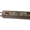 Drillco 1000N144 High Speed Steel Black & Gold S&D Drill Bits 11/16''