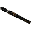 Drillco 1000N144 High Speed Steel Black & Gold S&D Drill Bits 11/16''