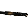 Drillco 1000N144 High Speed Steel Black & Gold S&D Drill Bits 11/16''