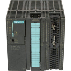 SIEMENS 6ES7 314-6CH04-0AB0 6ES7314-6CH04-0AB0 COMPACT CPU