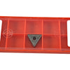 Pack of 1 NEW Sandvik TNMG 16 04 08-QM Grade 5015 Carbide Insert Indexable