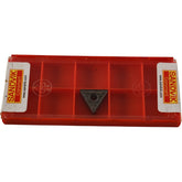 Pack of 1 NEW Sandvik TNMG 16 04 08-QM Grade 5015 Carbide Insert Indexable