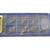 Pack of 10 NEW Sumitomo VCGT110302MN-SI Grade AC520U Carbide Inserts Indexable