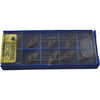 Pack of 10 NEW Sumitomo VCGT110302MN-SI Grade AC520U Carbide Inserts Indexable